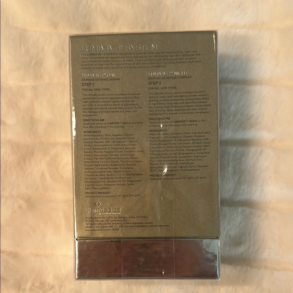 SkinMedica LUMIVIVE System - Picture 3 of 7